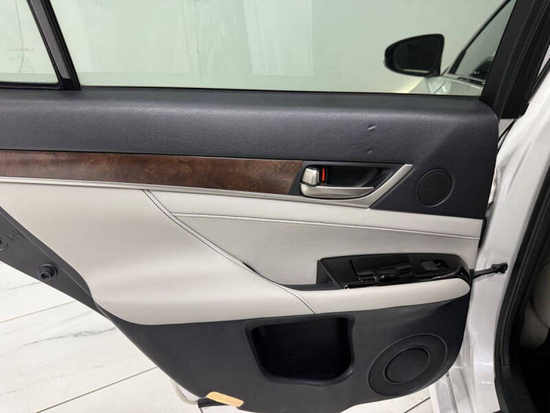 2014 Lexus GS 350