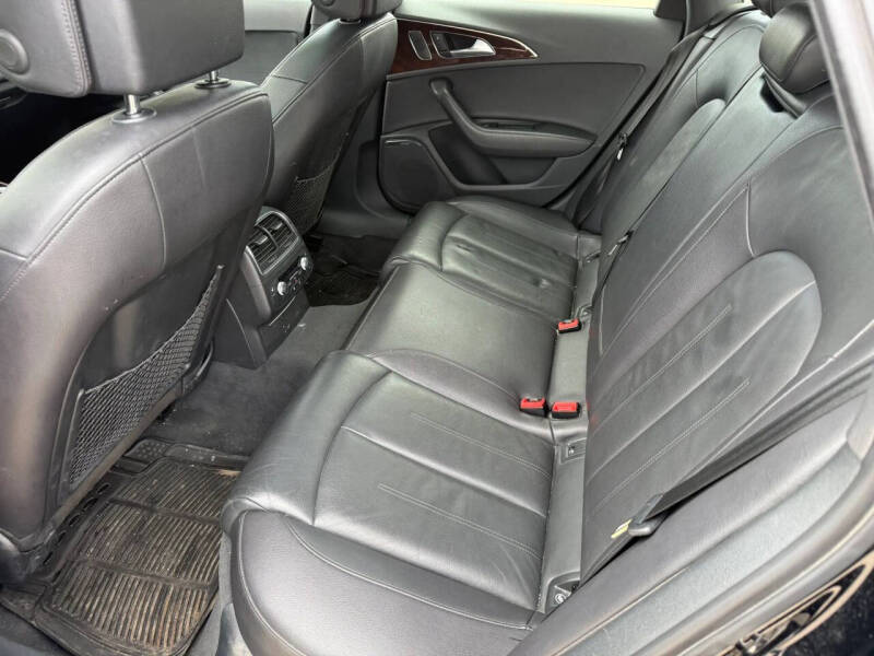 2014 Audi A6 2.0T quattro Premium Plus