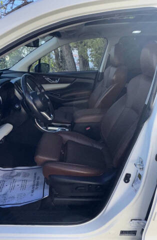 2021 Subaru Ascent Touring