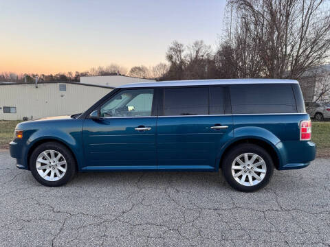 2011 Ford Flex SEL