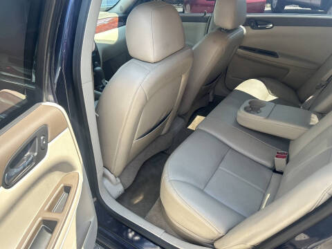 2007 Chevrolet Impala LTZ