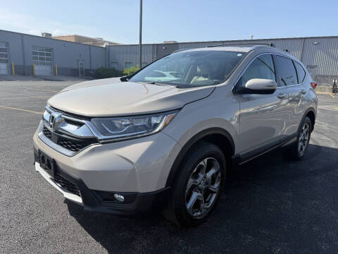 2018 Honda CR-V EX-L