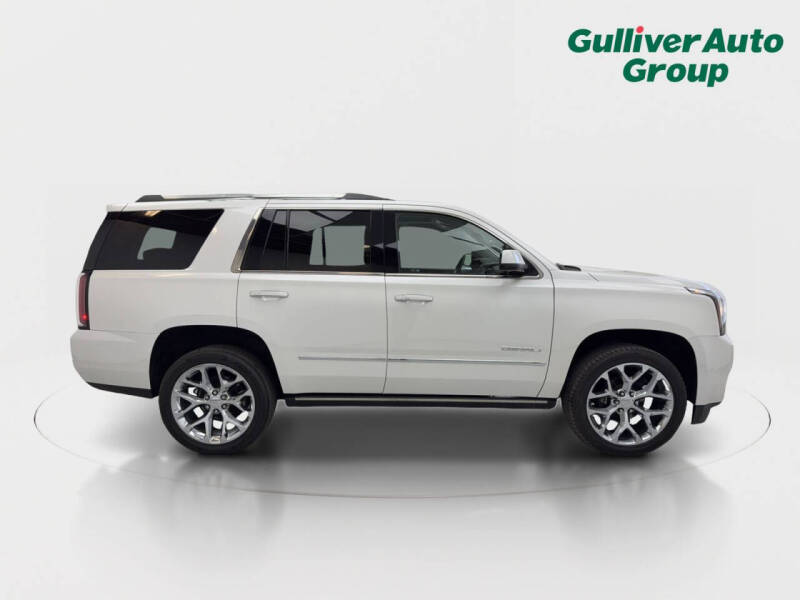2020 GMC Yukon Denali