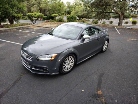 2015 Audi TTS for sale at Viking Motors in Medford OR