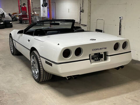 1987 Chevrolet Corvette