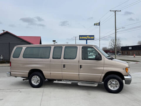 1997 Ford E-350 for sale at MLD Motorwerks Pre-Owned Auto Sales - MLD Motorwerks, LLC in Eastpointe MI