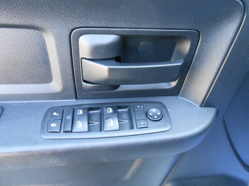 2014 RAM 3500 Tradesman