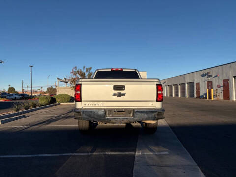 2017 Chevrolet Silverado 1500