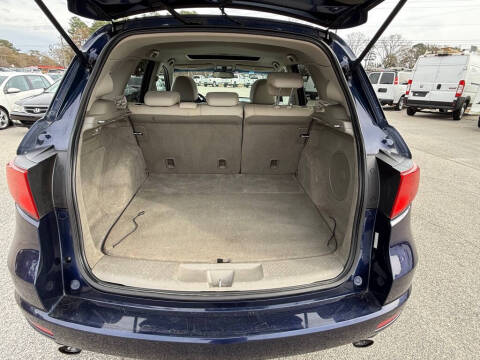 2008 Acura RDX SH-AWD w/Tech