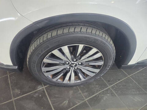 2019 Mitsubishi Outlander SE