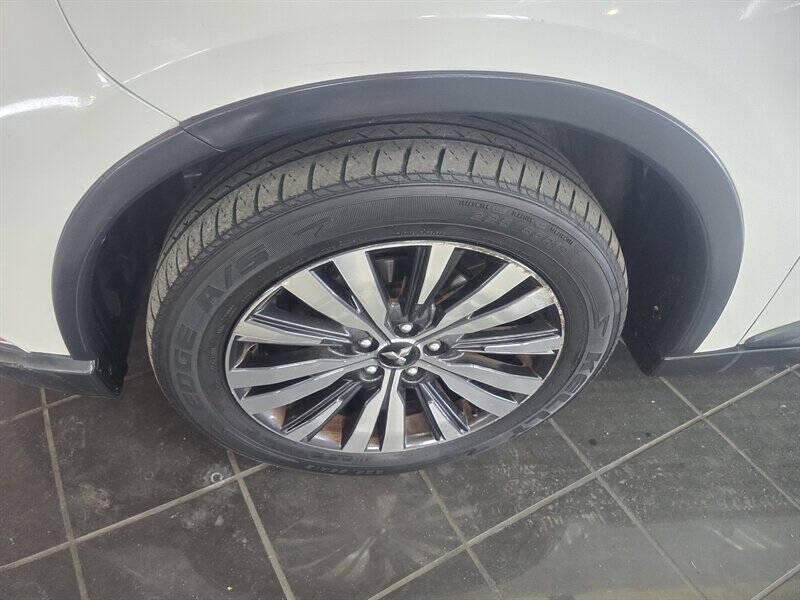 2019 Mitsubishi Outlander SE