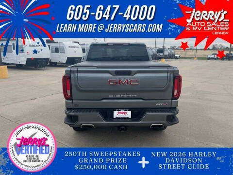 2021 GMC Sierra 1500