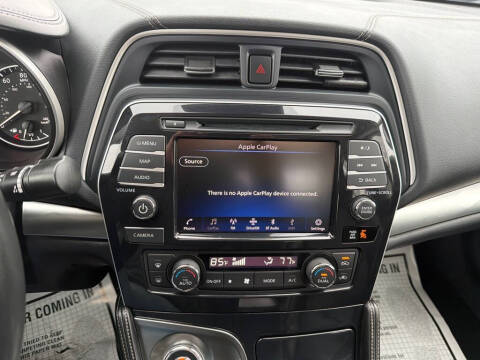 2021 Nissan Maxima 3.5 SV