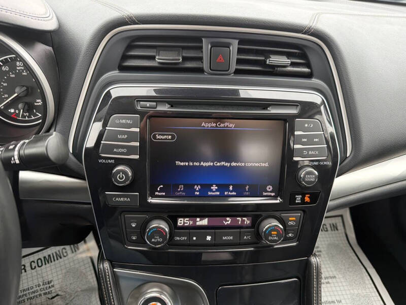 2021 Nissan Maxima 3.5 SV