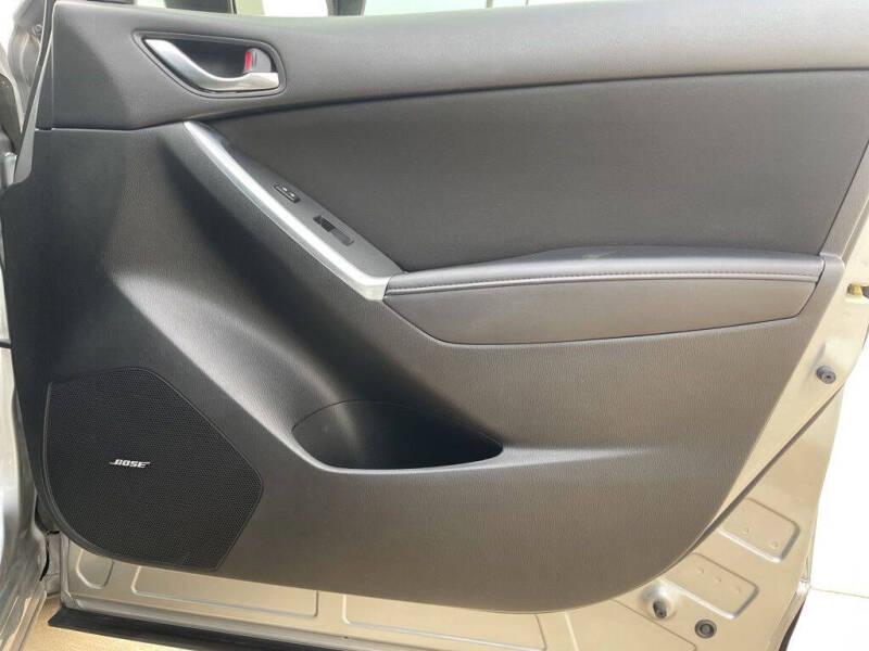 2014 Mazda CX-5 Touring