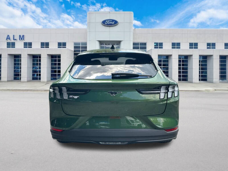 2026 Ford Mustang Mach-E Premium