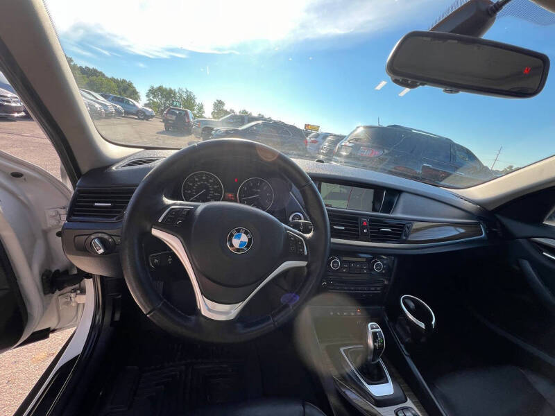 2015 BMW X1 xDrive28i