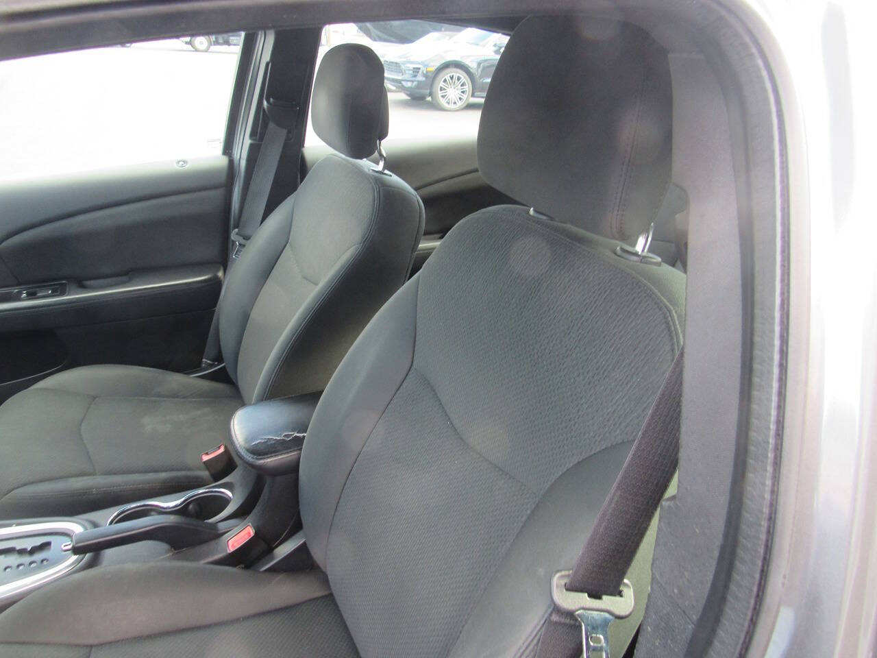 2012 Chrysler 200 for sale at The Car Source Of Lenoir in Lenoir, NC