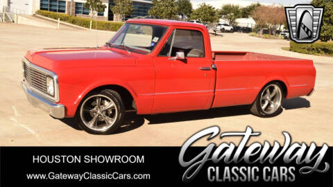 1972 Chevrolet C10