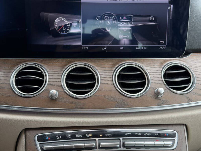 2020 Mercedes-Benz E-Class E 350 4MATIC