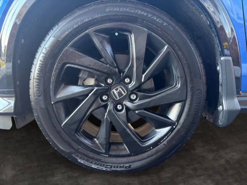 2021 Honda HR-V Sport