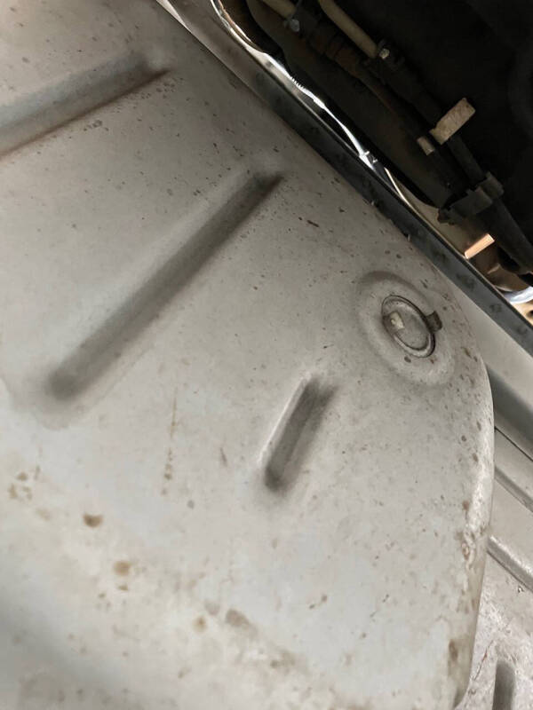 2002 Chevrolet Silverado 2500HD LS
