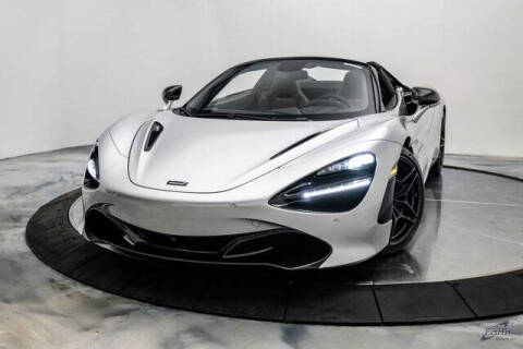 2020 McLaren 720S Spider Luxury