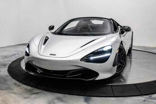 2020 McLaren 720S Spider Luxury