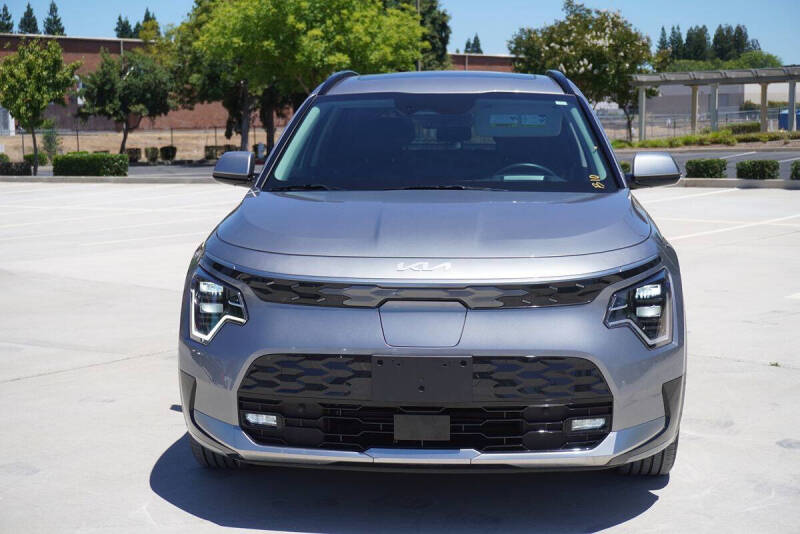 2023 Kia Niro EV Wave