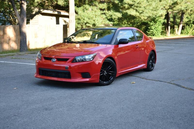 2013 Scion tC for sale at Alpha Motors in Knoxville TN