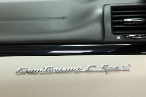 2013 Maserati GranTurismo Sport