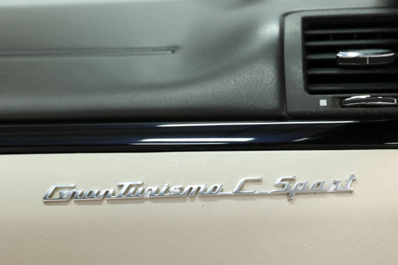 2013 Maserati GranTurismo Sport