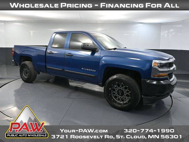 2017 Chevrolet Silverado 1500