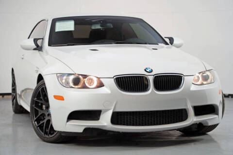 2011 BMW M3