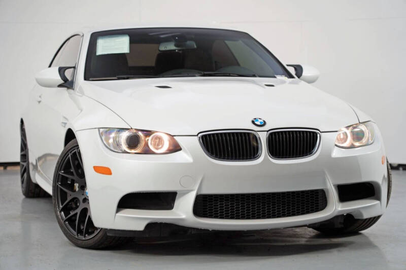 2011 BMW M3