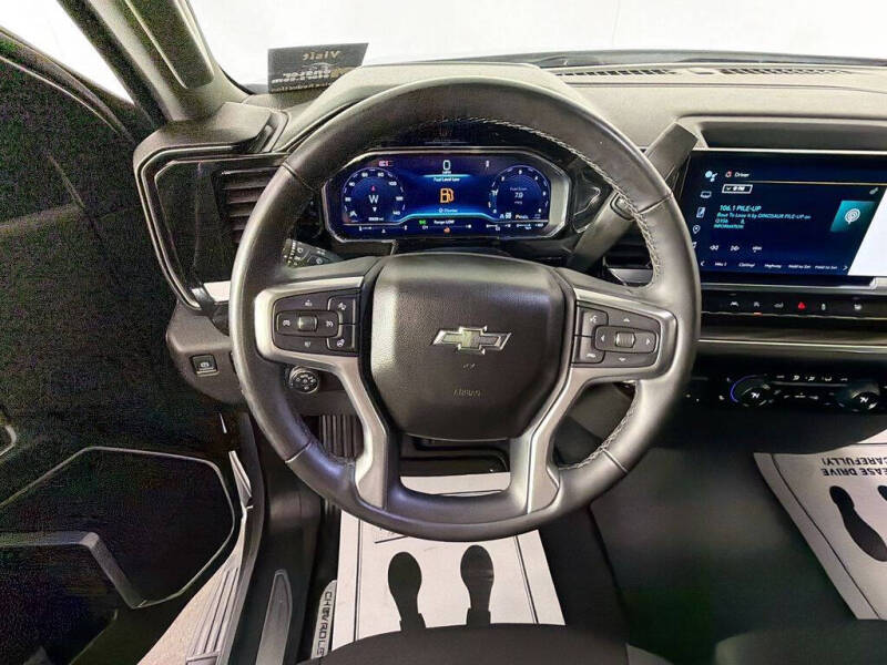 2024 Chevrolet Silverado 1500