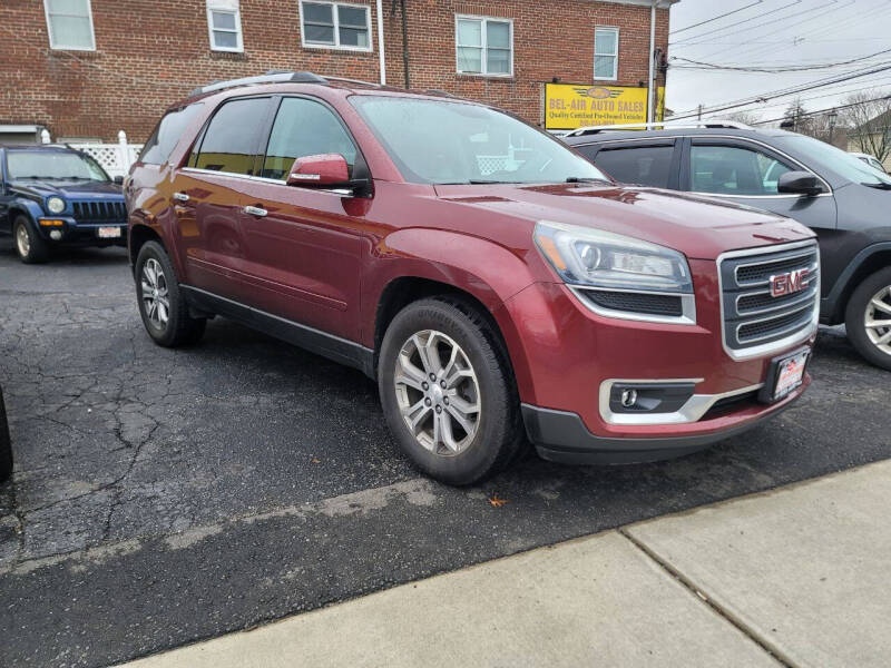 2016 GMC Acadia SLT-1