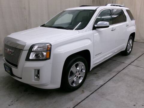 2014 GMC Terrain for sale at Paquet Auto Sales in Madison OH