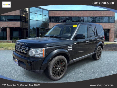 2010 Land Rover LR4