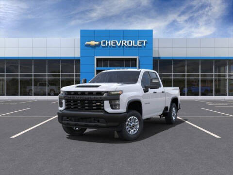 2023 Chevrolet Silverado 2500HD