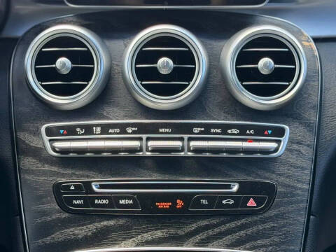 2018 Mercedes-Benz GLC GLC 300