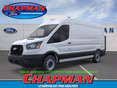 2025 Ford Transit 250