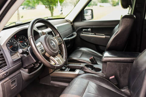 2012 Jeep Liberty Jet Edition