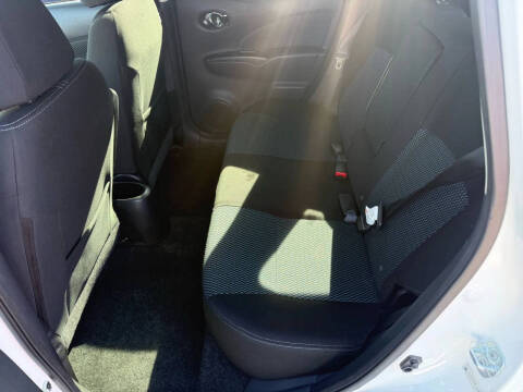 2015 Nissan Versa Note