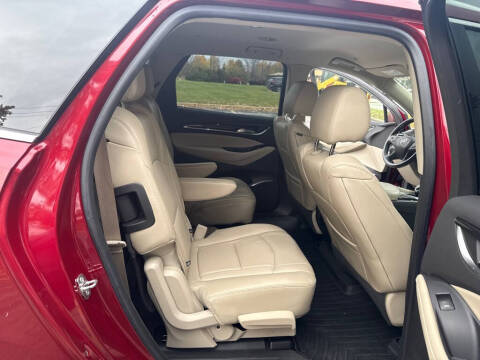 2018 Buick Enclave Essence