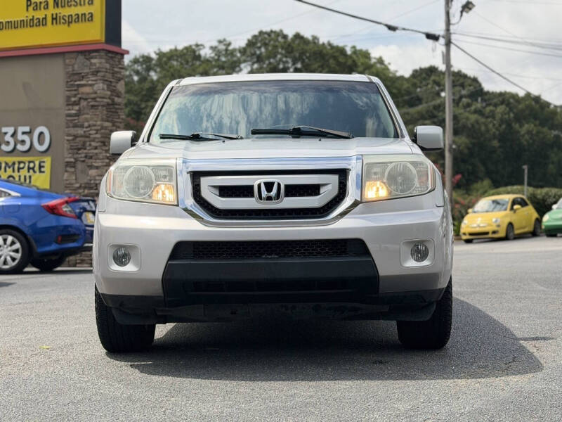 2011 Honda Pilot EX