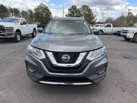 2018 Nissan Rogue SL