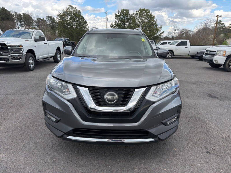 2018 Nissan Rogue SL