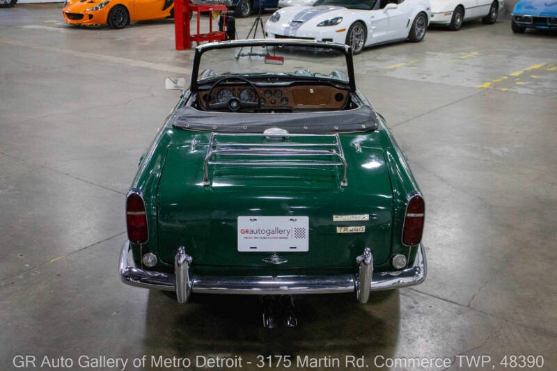 1968 Triumph TR250