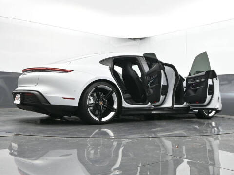 2020 Porsche Taycan 4S